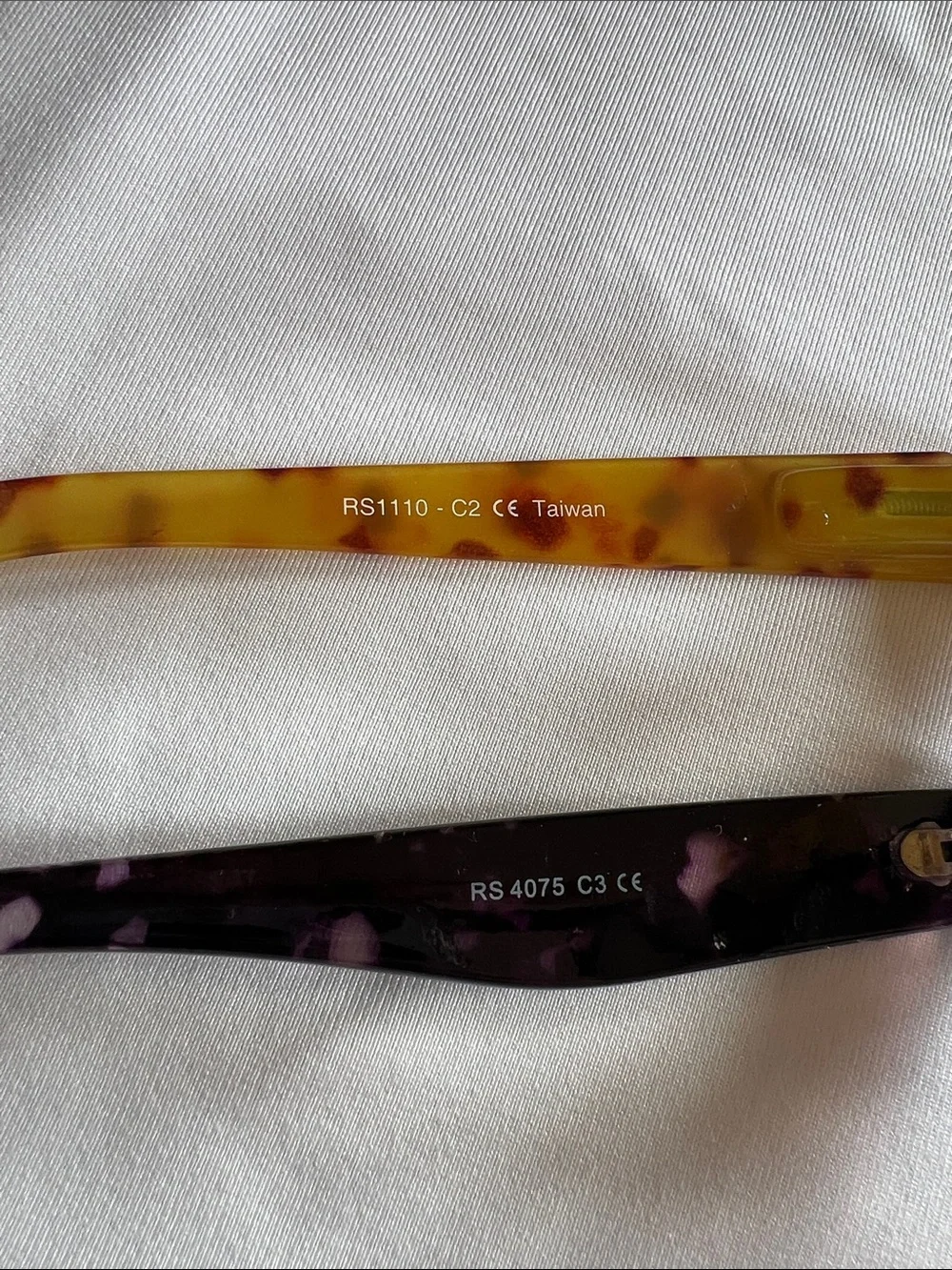 RS Eyewear 2 Pairs +1.75